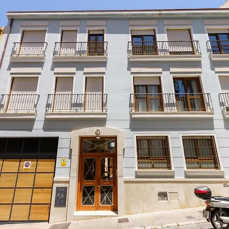 Apartamento Bhost - Agua De La Victoria