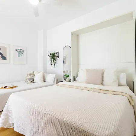 Bhost - Agua De La Victoria Apartment Malaga