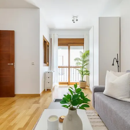 Apartment Bhost - Agua De La Victoria Malaga