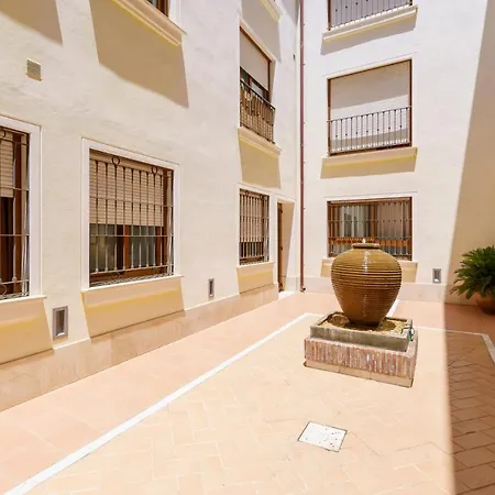 Apartment Bhost - Agua De La Victoria Malaga