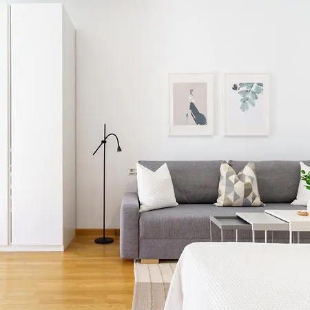 Apartment Bhost - Agua De La Victoria Malaga