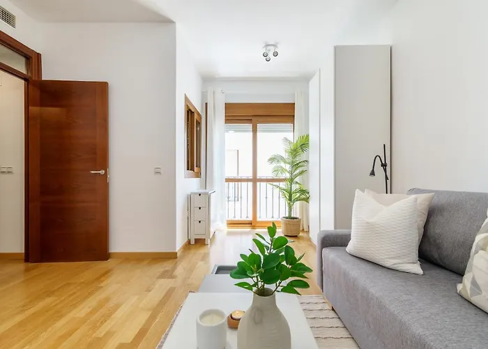 Apartment Bhost - Agua De La Victoria Málaga