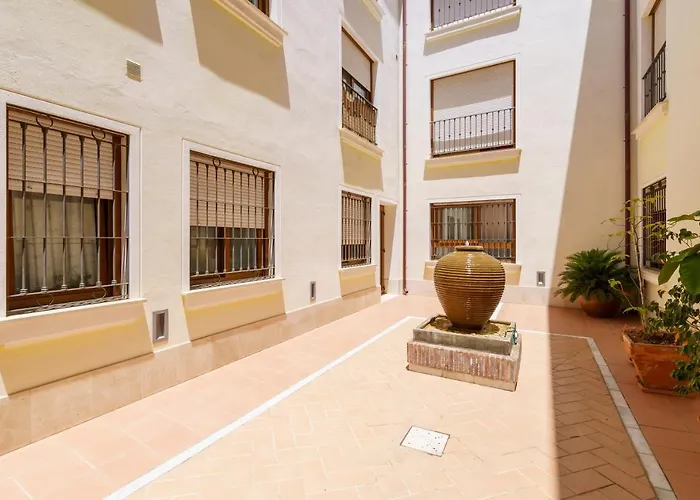 Apartment Bhost - Agua De La Victoria Málaga